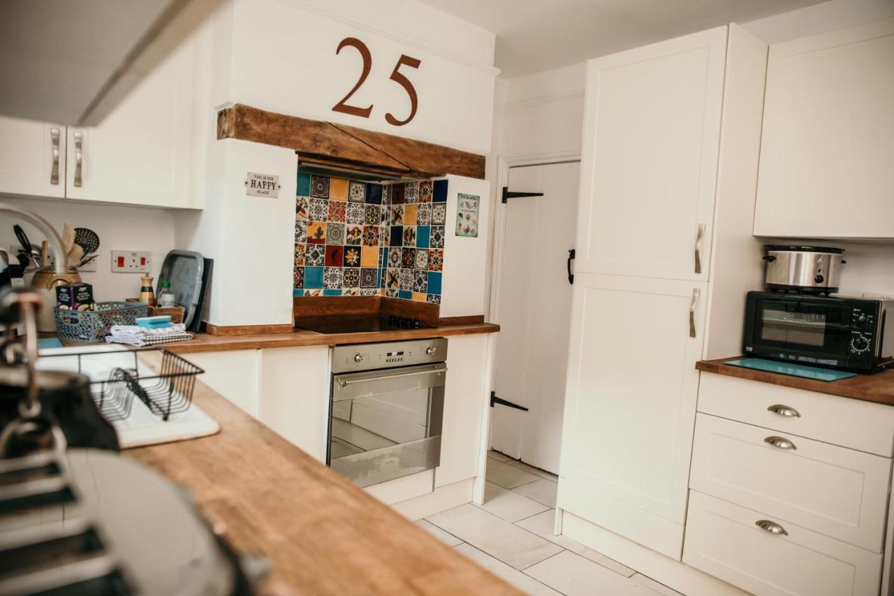 וויימות' Charming 3 Bedroom Townhouse מראה חיצוני תמונה
