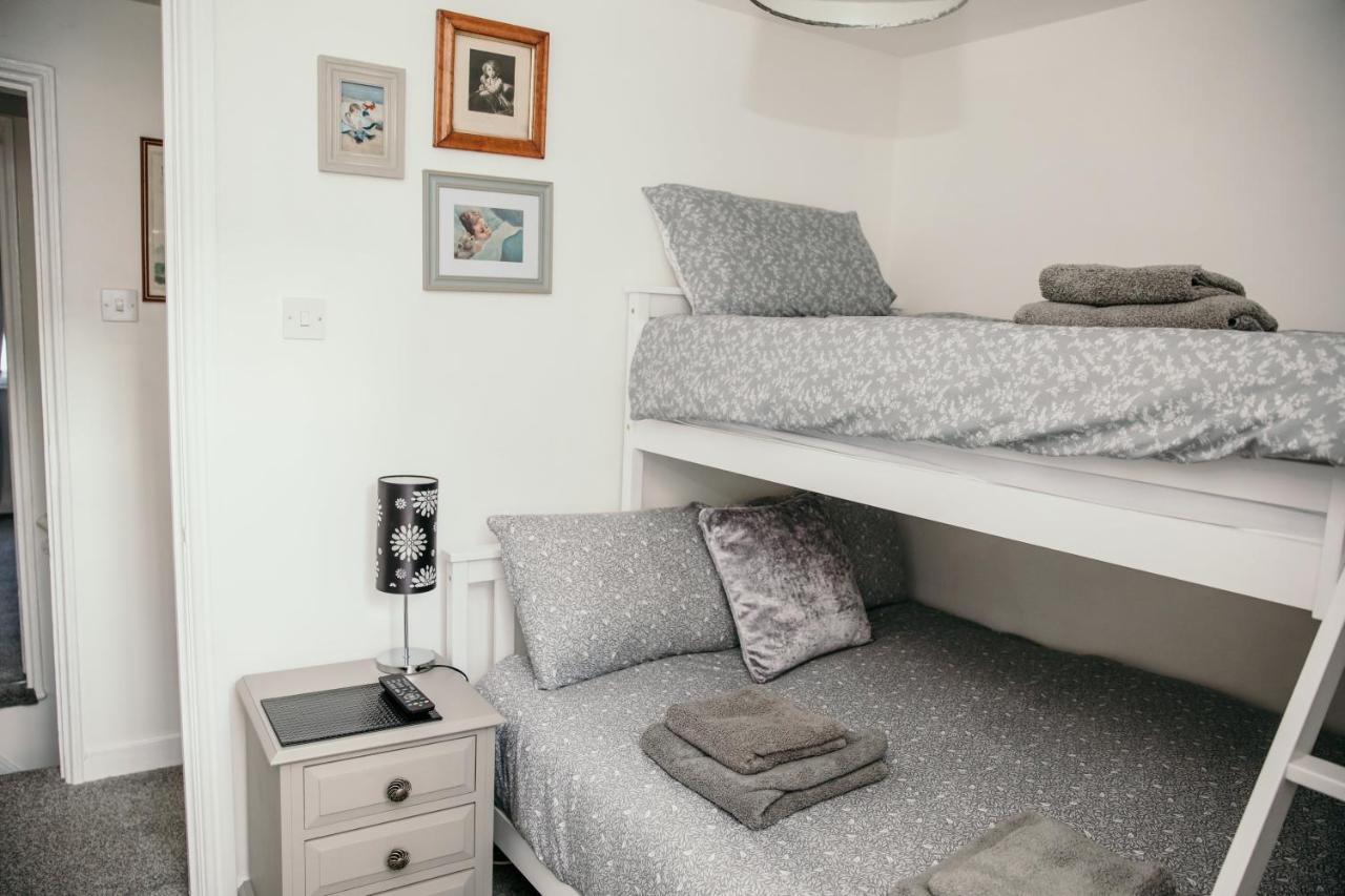 וויימות' Charming 3 Bedroom Townhouse מראה חיצוני תמונה